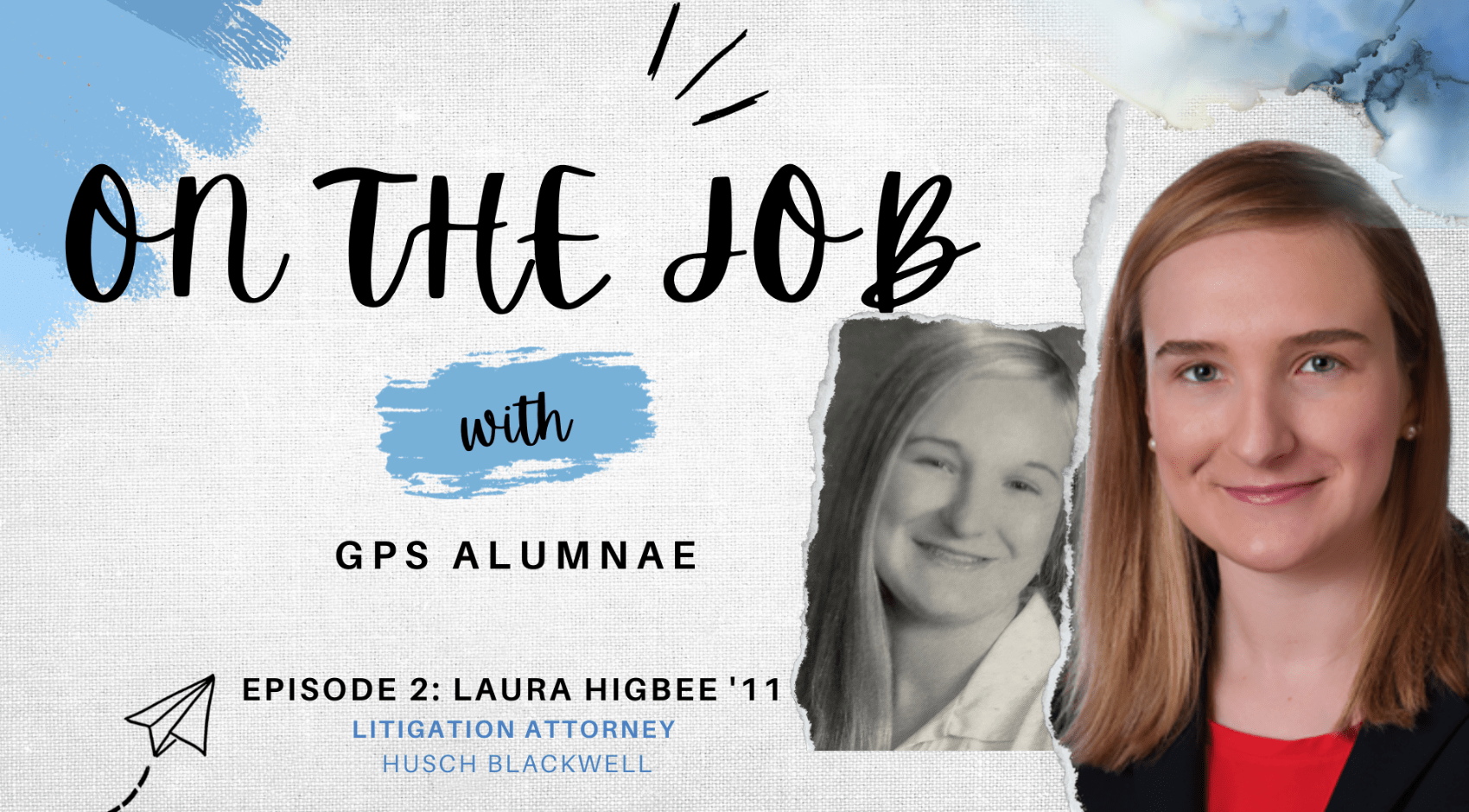 VLOG: On the Job with Laura Higbee '11