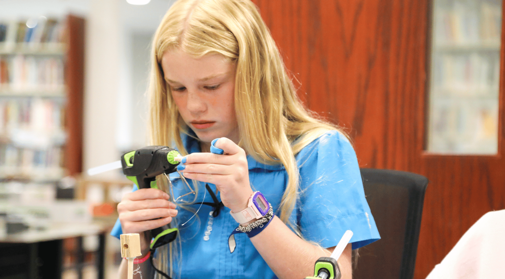 How Makerspaces Encourage Creativity