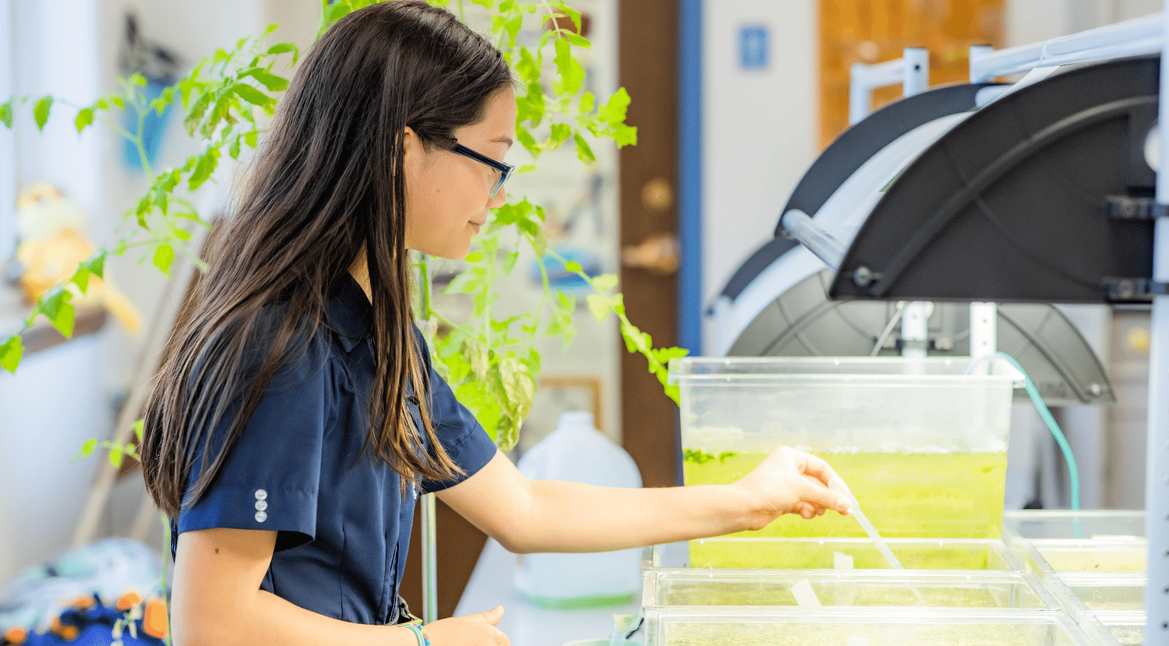 Changing the Narrative in STEM