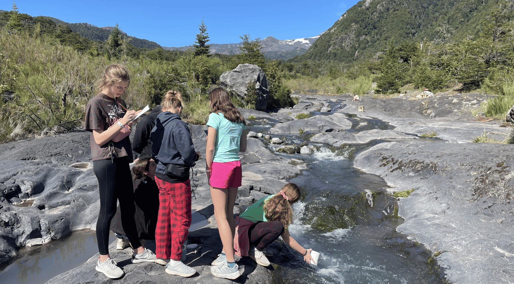 A Look at Tucker River Fellows
