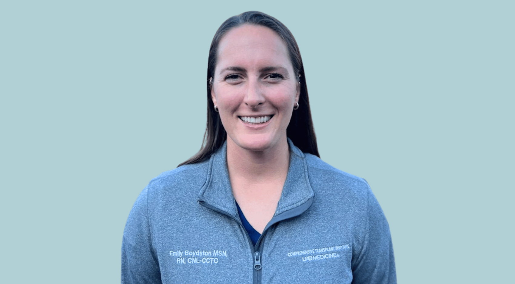 Emily Boydston '06