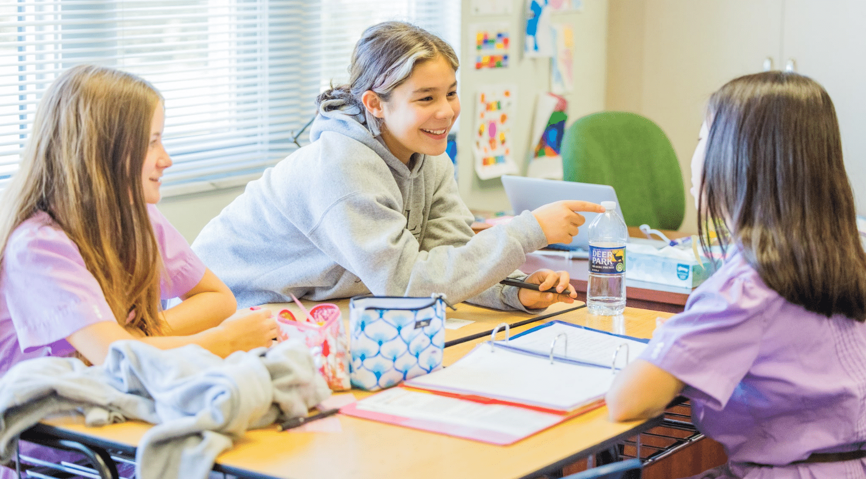 Inside the Classroom: Humanities at GPS