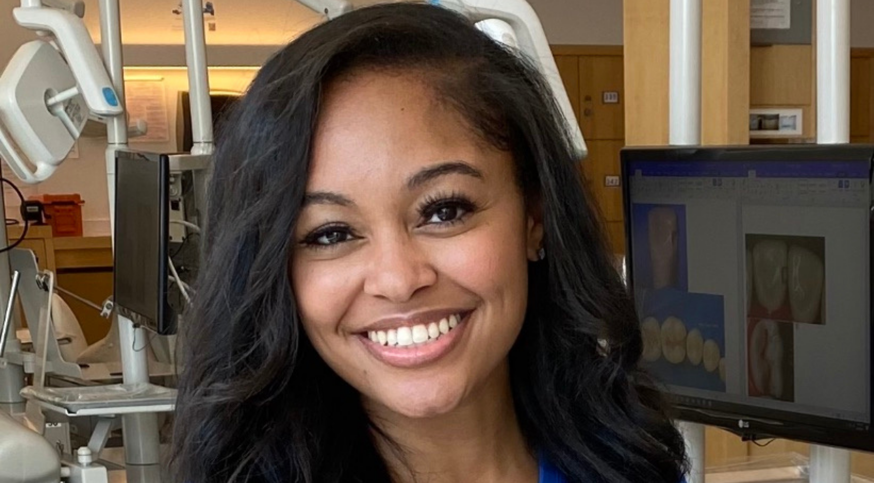 A Q&A with Tayana Fernandez ’12