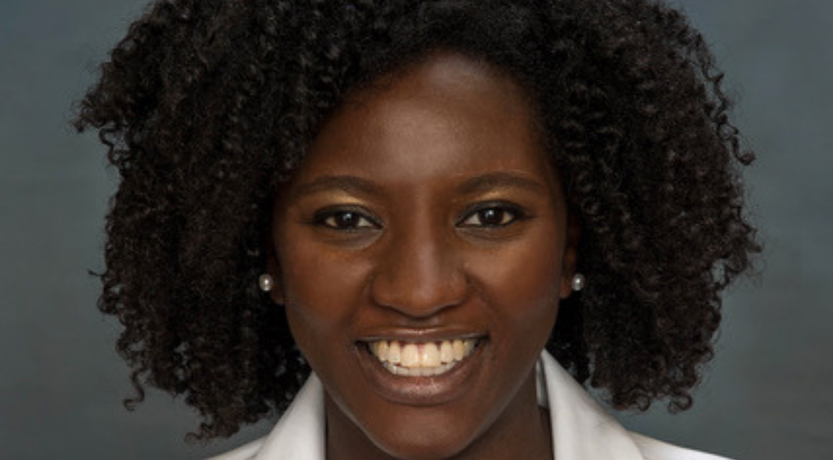 A Q&A with Dr. Porché Warren Adams '07